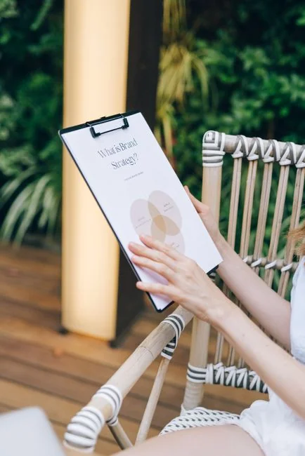 Open planner with Hashtag Campaign handwritten next to keyboard. Ideal for social media and productivity themes.